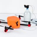 The Hydro Fire Hornet Drone