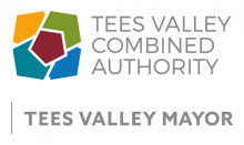Tees Valley Combined Authority and Tees Valley Mayor logo